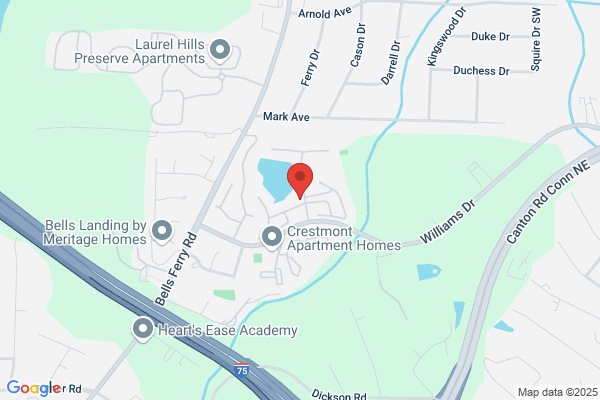 Lakeside at Town Center Apartments