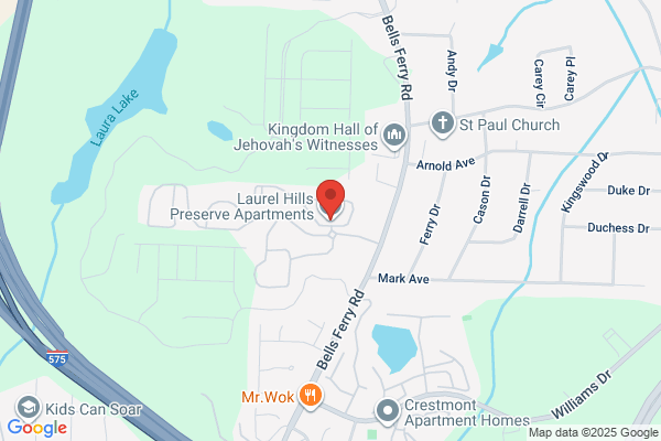 Laurel Hills Preserve Apartments