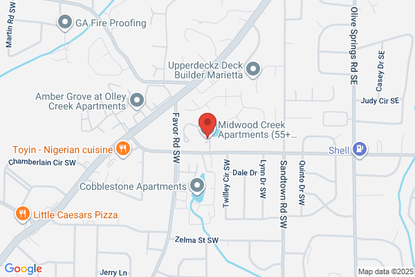 Pine Valley Senior Apartments