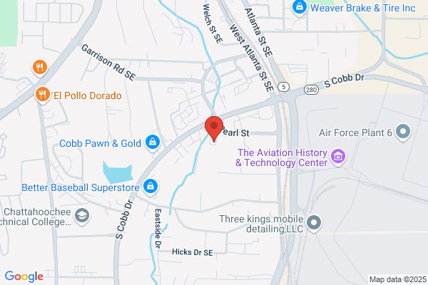 AutoNation Collision Center Marietta