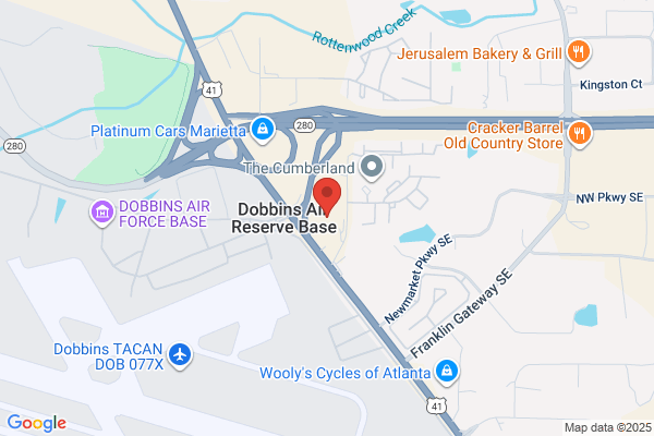 Nalley Collision Center Marietta