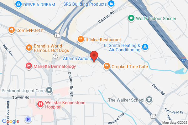 Atlanta Autoplex Inc