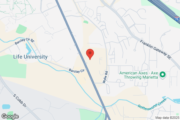 AutoNation Ford Marietta Service Center