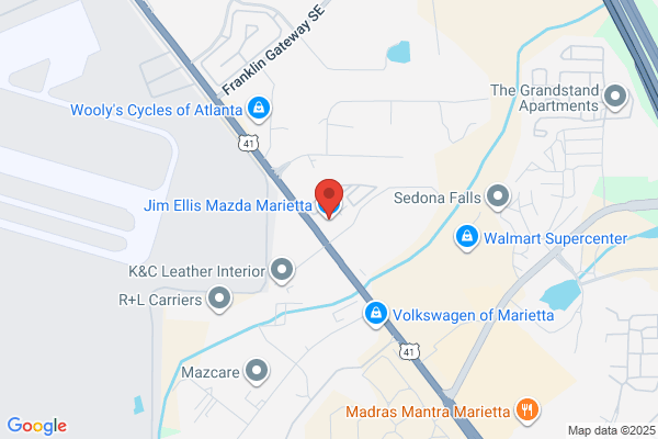 Jim Ellis Mazda Marietta