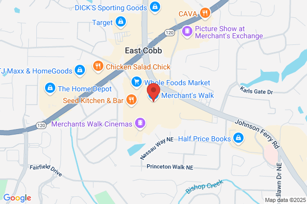 Merchants Walk Chevron