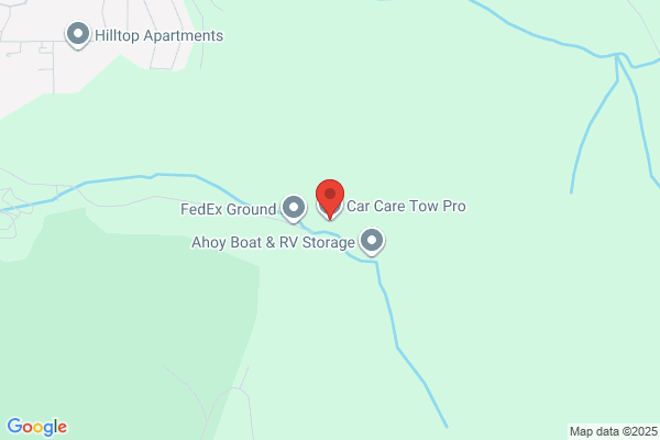 Professional Car Care & Towing