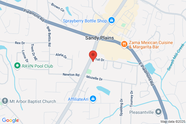 Sandy Plains Executive Center