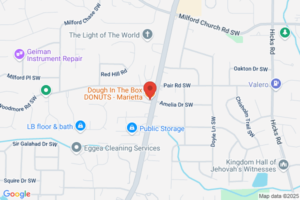 Dough In A Box