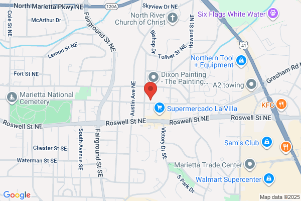 Marietta Alignment