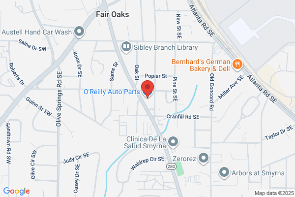 O'Reilly Auto Parts