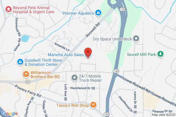 Marietta Motors