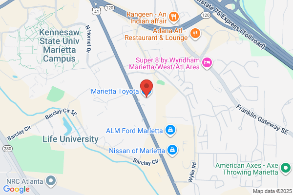 Marietta Toyota