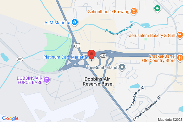 Platinum Used Cars Marietta