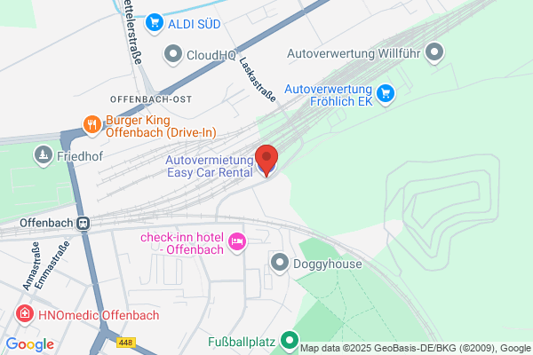 Quick and EZ Rent A Car