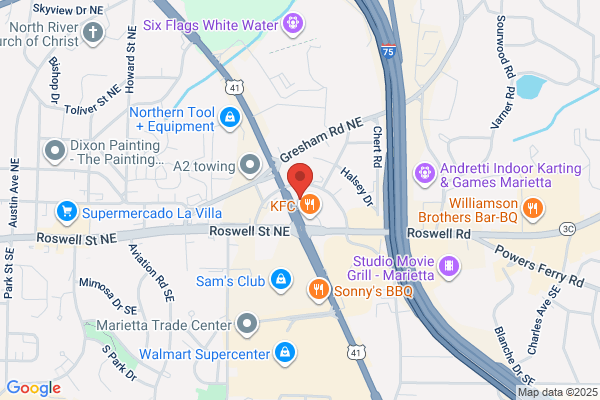 Caliber Car Wash - Marietta