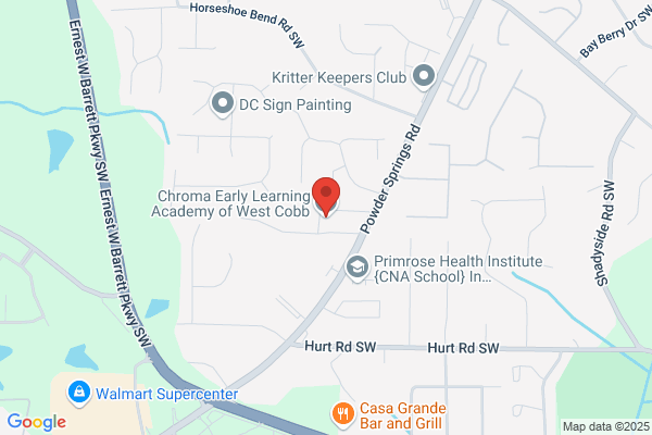 Powder Springs KinderCare - Closed
