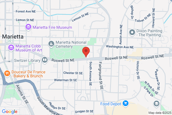 Marietta Square Chiropractic Clinic