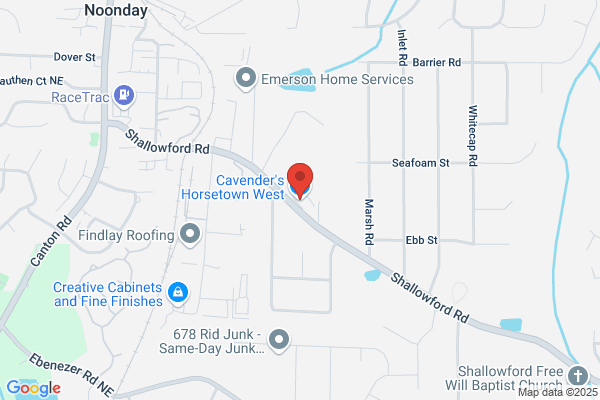 Cavender's Horsetown West