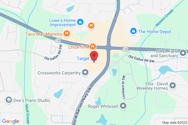 Target Stores, Store Information