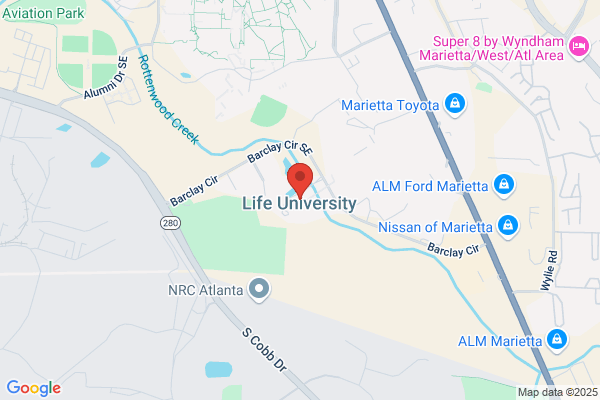 Life University Admissions