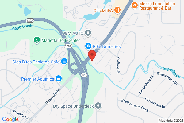 East Marietta Chevron