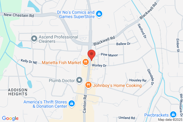 Canton Road Pawn