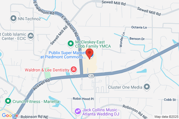Sage Dental of Marietta at Piedmont Road