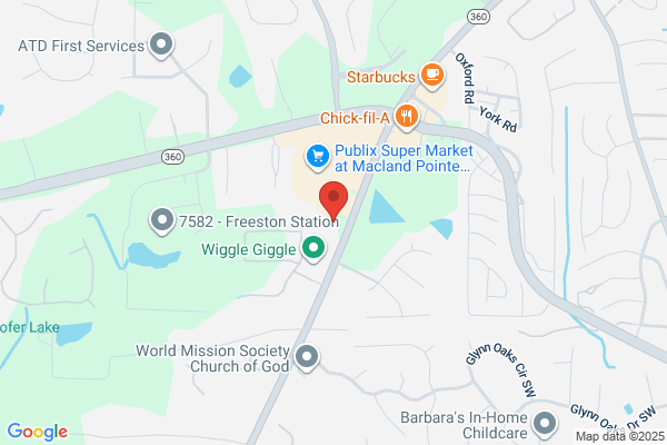 Atlanta West Dentistry - Dr. Travis Watson