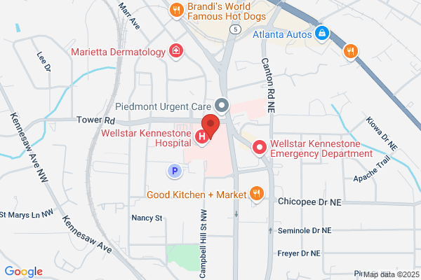 Wellstar Kennestone Women's Health Clinic