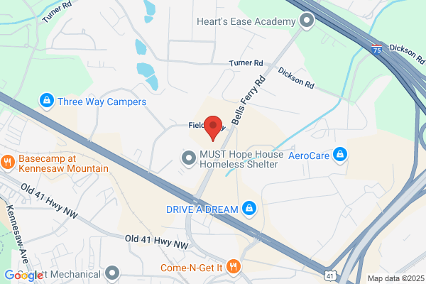 Atlanta Pet Resort Inc