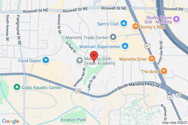 Marietta City Schools, Schools, Pine Forest Elementary