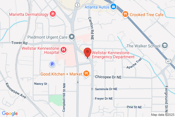 Wellstar Kennestone Emergency Department