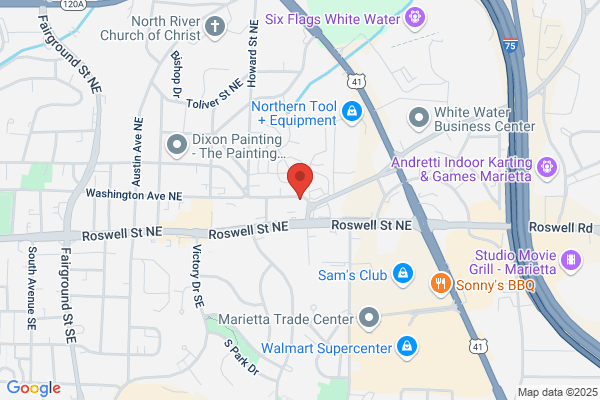 Marietta Vision Professionals, Dr. Paul Suji