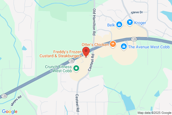 Freddy's Frozen Custard & Steakburgers