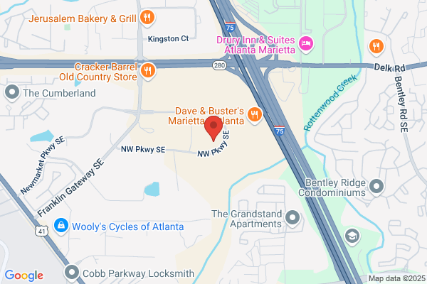 Atlanta Water Fire Damage