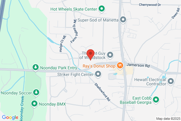 Water Damage Marietta GA 1-877 EMERGENCY