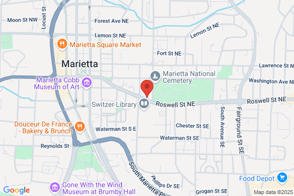 Marietta Flower Shop
