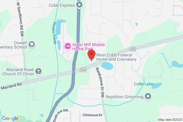 West Cobb Funeral Home and Crematory