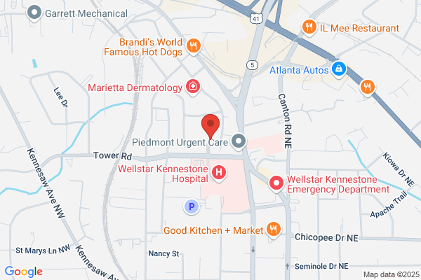 The Family Health Centers at Cobb
