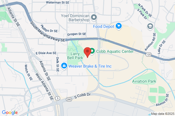 Cobb County Government, Parks Recreation & Cultural Affairs Department, Gymnastic Center