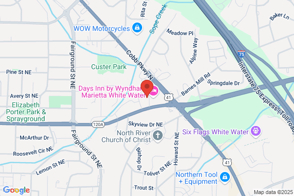 Marietta City Government, Public Works Department, Sanitation