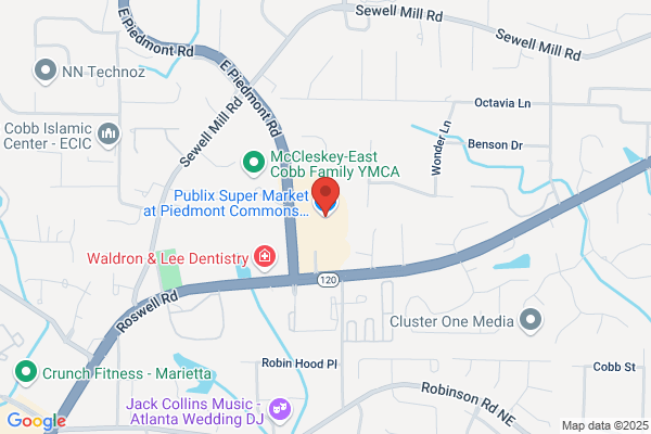 Publix Super Market at Piedmont Commons Shopping Center