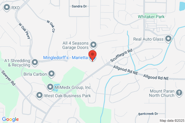 Mingledorff's - Marietta