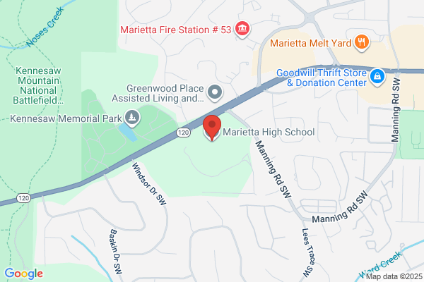 Marietta City Schools, Schools, Marietta High School