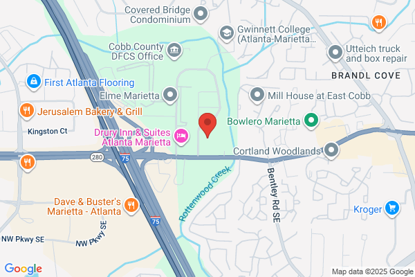 Courtyard by Marriott Atlanta Marietta/I-75 North