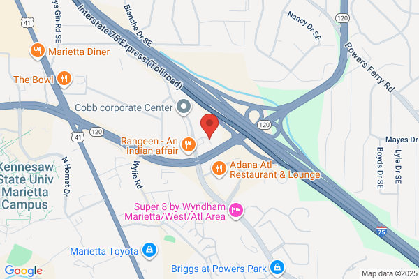 Ramada Limited Marietta Southeast