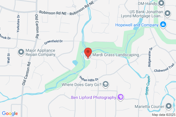 Mardi Grass Landscaping LLC