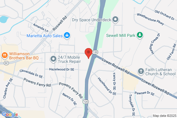 Eastgate Laundromat