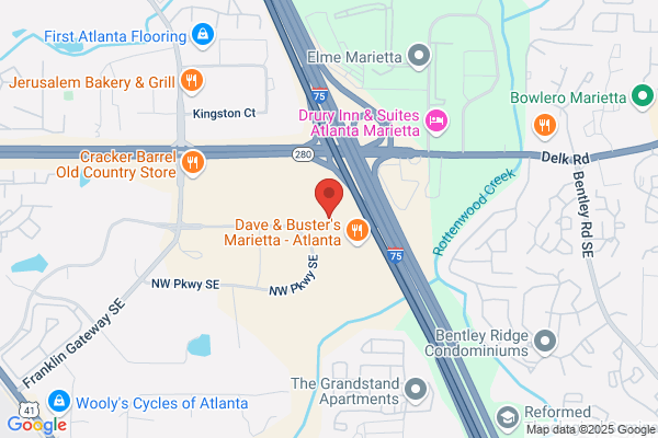 101 Mobility of Marietta