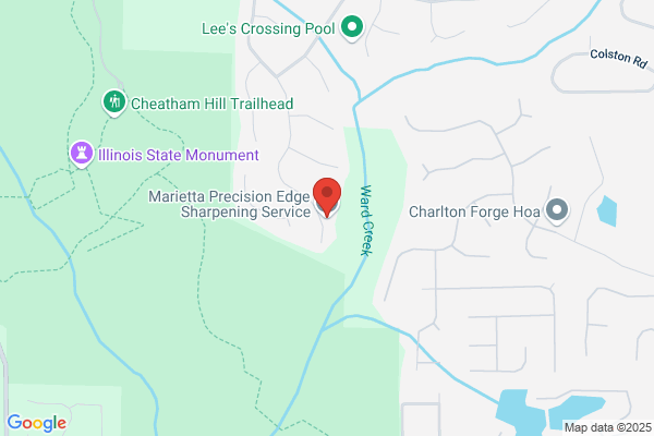 Marietta Saw & Sharpening Service Inc